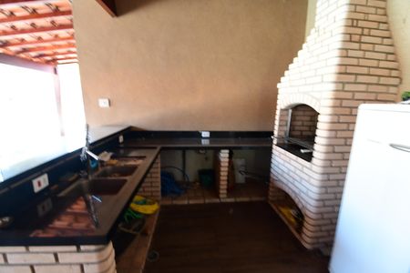 Casa para alugar com 1000m², 4 quartos e 10 vagasChurrasqueira