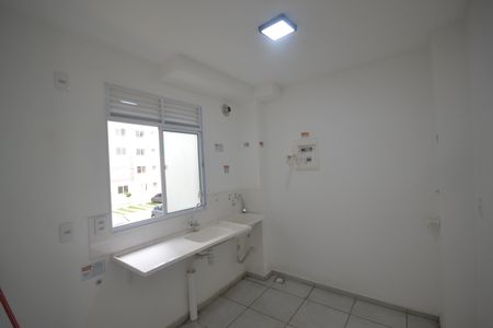 Apartamento para alugar com 38m², 2 quartos e sem vagaCozinha