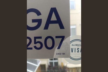 Apartamento para alugar com 38m², 2 quartos e sem vaga Apartamento para alugar com 38m², 2 quartos e sem vagaPlaca