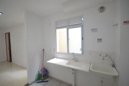 Apartamento para alugar com 38m², 2 quartos e sem vagaCozinha