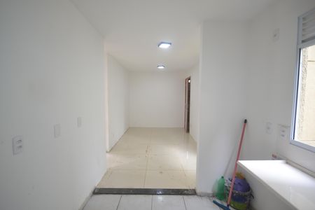 Apartamento para alugar com 38m², 2 quartos e sem vagaCozinha