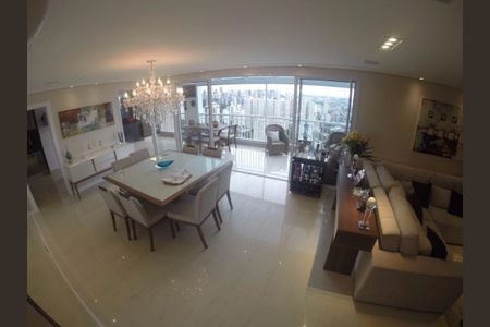 Apartamento à venda com 4 quartos, 282m² em Jardim Monte Kemel, São Paulo