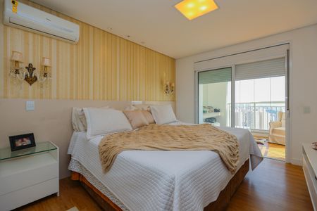 Apartamento à venda com 282m², 4 quartos e 4 vagasSuíte 1