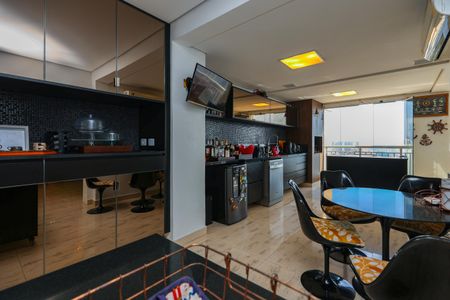 Apartamento à venda com 282m², 4 quartos e 4 vagasCozinha