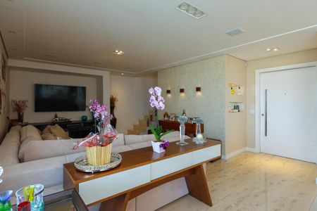 Apartamento à venda com 282m², 4 quartos e 4 vagasSala