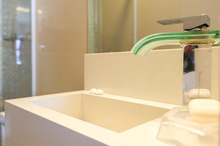 Apartamento à venda com 282m², 4 quartos e 4 vagasBanheiro Social