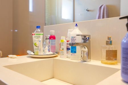 Apartamento à venda com 282m², 4 quartos e 4 vagasBanheiro da Suíte 2