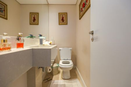 Apartamento à venda com 282m², 4 quartos e 4 vagasLavabo