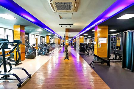 Apartamento à venda com 282m², 4 quartos e 4 vagasAcademia