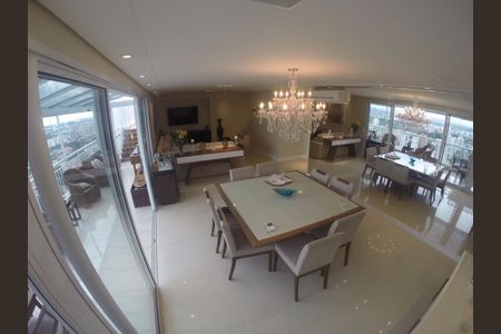 Apartamento à venda com 4 quartos, 282m² em Jardim Monte Kemel, São Paulo