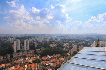 Apartamento à venda com 282m², 4 quartos e 4 vagasVista da Suíte 1