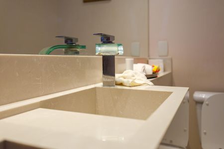 Apartamento à venda com 282m², 4 quartos e 4 vagasLavabo