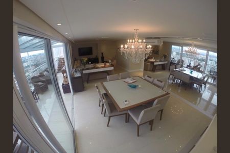 Apartamento à venda com 4 quartos, 282m² em Jardim Monte Kemel, São Paulo