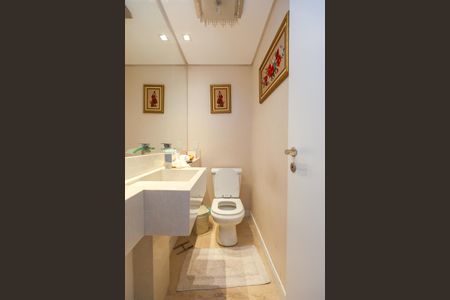 Apartamento à venda com 282m², 4 quartos e 4 vagasLavabo