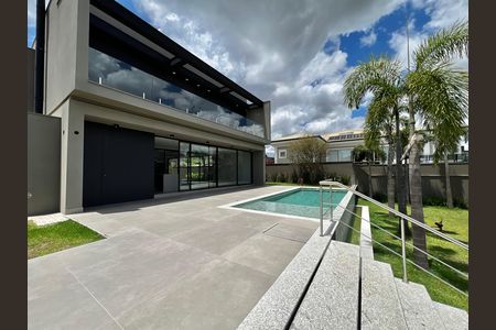 Casa à venda com 4 quartos, 510m² em Loteamento Residencial Pedra Alta (Sousas), Campinas