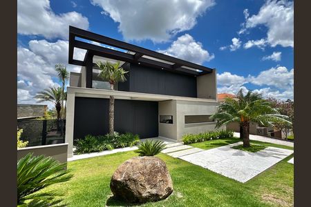 Casa à venda com 4 quartos, 510m² em Loteamento Residencial Pedra Alta (Sousas), Campinas