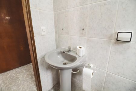 Studio para alugar com 20m², 1 quarto e sem vagaBanheiro da Suíte