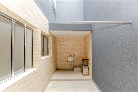 Casa para alugar com 42m², 2 quartos e sem vaga Casa para alugar com 42m², 2 quartos e sem vagaÁrea de Serviço