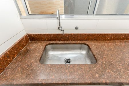 Casa para alugar com 42m², 2 quartos e sem vaga Casa para alugar com 42m², 2 quartos e sem vagaCozinha