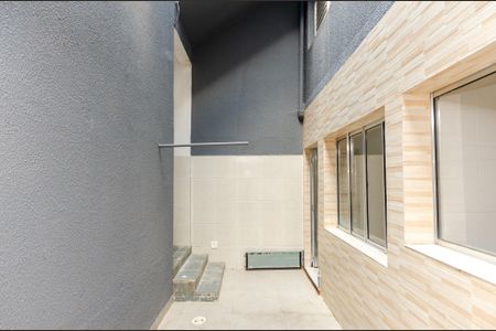 Casa para alugar com 42m², 2 quartos e sem vaga Casa para alugar com 42m², 2 quartos e sem vagaÁrea externa