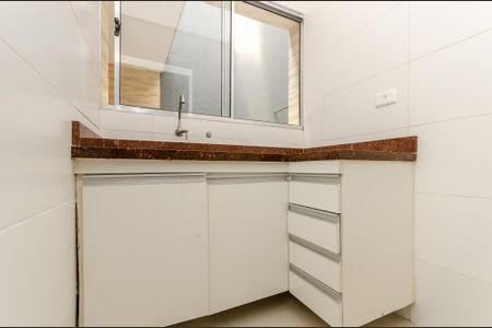 Casa para alugar com 42m², 2 quartos e sem vaga Casa para alugar com 42m², 2 quartos e sem vagaCozinha