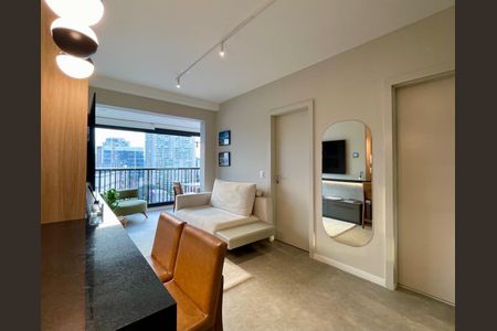 Apartamento à venda com 1 quarto, 48m² em Pinheiros, São Paulo
