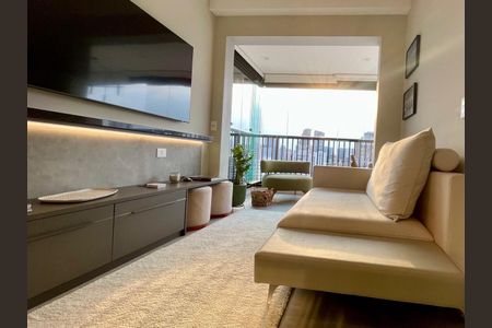 Apartamento à venda com 1 quarto, 48m² em Pinheiros, São Paulo