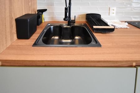 Studio para alugar com 27m², 1 quarto e sem vagacozinha