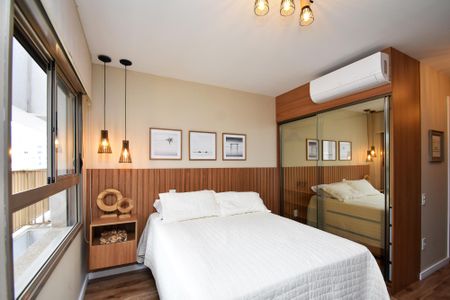 Studio para alugar com 27m², 1 quarto e sem vagaquarto