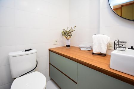 Studio para alugar com 27m², 1 quarto e sem vagabanheiro