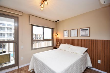 Studio para alugar com 27m², 1 quarto e sem vagaquarto