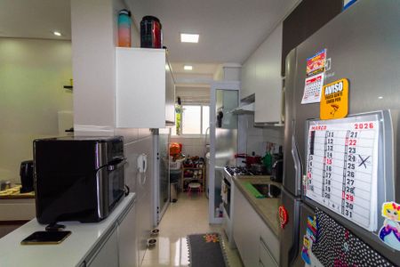 Apartamento à venda com 61m², 3 quartos e 1 vaga Apartamento à venda com 61m², 3 quartos e 1 vagaCozinha