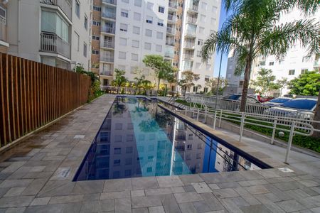 Apartamento à venda com 61m², 3 quartos e 1 vagaÁrea comum - Piscina