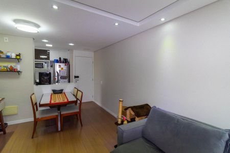 Apartamento à venda com 61m², 3 quartos e 1 vaga Apartamento à venda com 61m², 3 quartos e 1 vagaSala