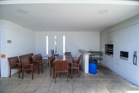 Apartamento à venda com 61m², 3 quartos e 1 vagaÁrea comum - Churrasqueira