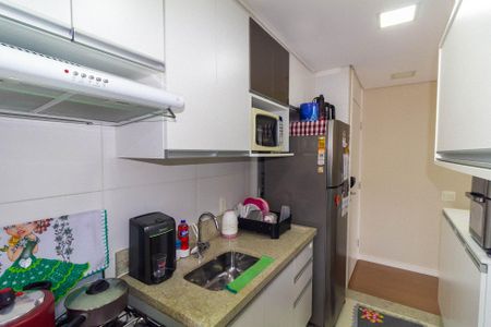 Apartamento à venda com 61m², 3 quartos e 1 vaga Apartamento à venda com 61m², 3 quartos e 1 vagaCozinha