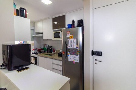 Apartamento à venda com 61m², 3 quartos e 1 vaga Apartamento à venda com 61m², 3 quartos e 1 vagaCozinha