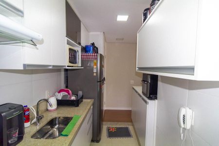 Apartamento à venda com 61m², 3 quartos e 1 vaga Apartamento à venda com 61m², 3 quartos e 1 vagaCozinha