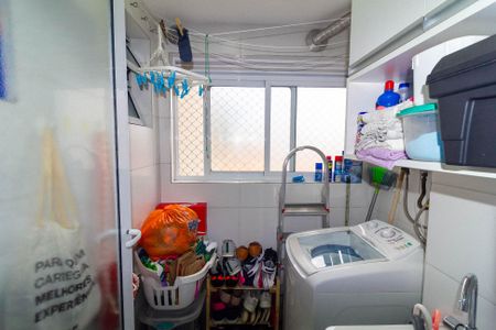 Apartamento à venda com 61m², 3 quartos e 1 vaga Apartamento à venda com 61m², 3 quartos e 1 vagaÁrea de Serviço