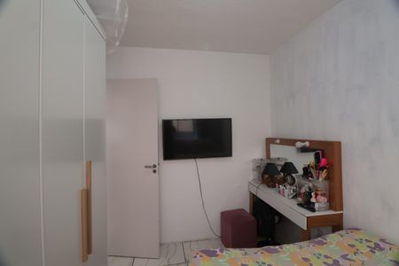 Quarto 2 de apartamento para alugar com 2 quartos, 44m² em Mato Grande, Canoas
