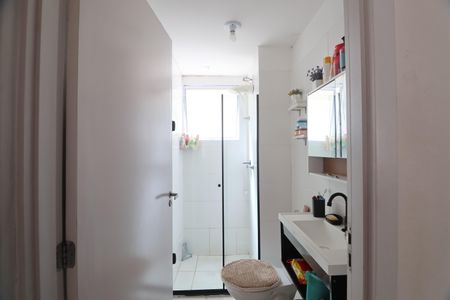 Apartamento para alugar com 44m², 2 quartos e 1 vagaBanheiro