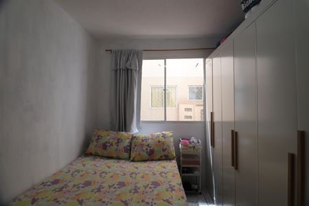 Quarto 2 de apartamento para alugar com 2 quartos, 44m² em Mato Grande, Canoas