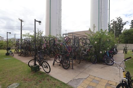 Apartamento para alugar com 44m², 2 quartos e 1 vagaÁrea comum