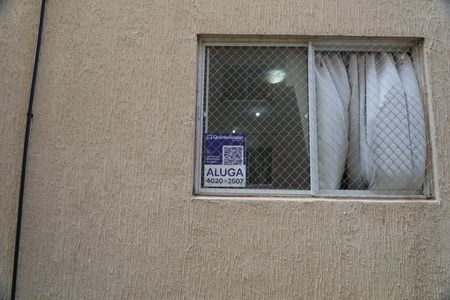 Apartamento para alugar com 44m², 2 quartos e 1 vagaPlaca