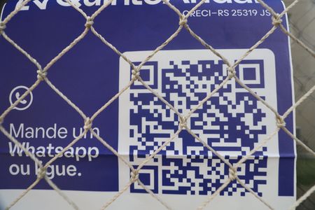 Apartamento para alugar com 44m², 2 quartos e 1 vagaQr code