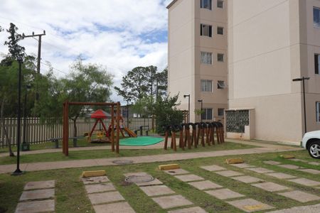 Apartamento para alugar com 44m², 2 quartos e 1 vagaÁrea comum - Playground