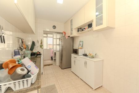 Apartamento à venda com 100m², 3 quartos e 1 vagaCozinha