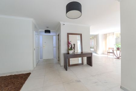 Apartamento à venda com 100m², 3 quartos e 1 vagaHall de entrada