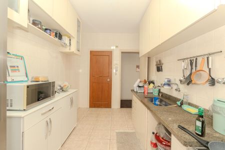 Apartamento à venda com 100m², 3 quartos e 1 vagaCozinha