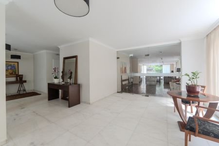 Apartamento à venda com 100m², 3 quartos e 1 vagaHall de entrada